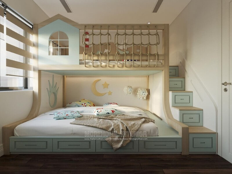 Phòng ngủ cho trẻ em